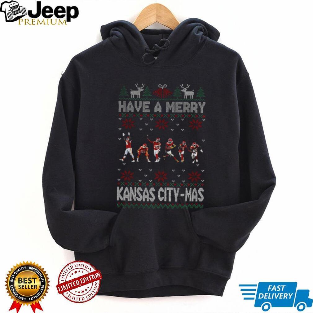 Kansas City Chiefs NFL Football Have a Merry Kansas City Mas Merry Christmas shirt Kansas City Chiefs NFL Football Have a Merry Kansas City Mas Merry Christmas shirt
