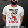 Los Angeles Rams NFL x Super Mario Bros Mashup T Shirt