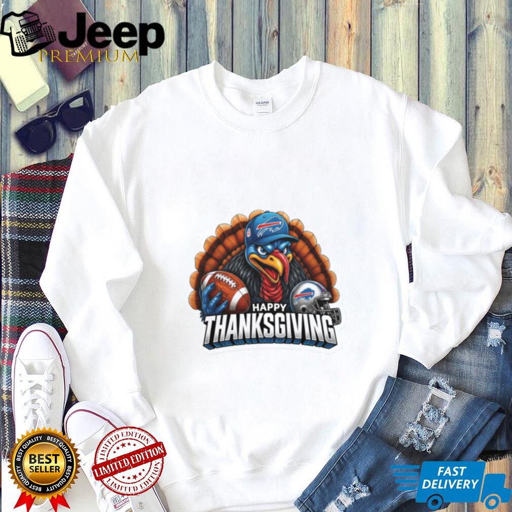 Kansas City Chiefs Thanksgiving Turkey Football T Shirt Kansas City Chiefs Thanksgiving Turkey Football T Shirt