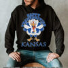 Official Kansas Jayhawks The Booth Stadium Rock Chalk shirt