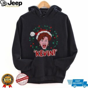 Kevin Home Alone Christmas Vintage Comedy Movie shirt