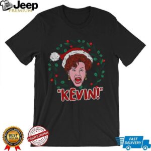 Kevin Home Alone Christmas Vintage Comedy Movie shirt