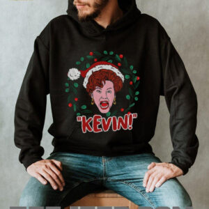 Kevin Home Alone Christmas Vintage Comedy Movie shirt