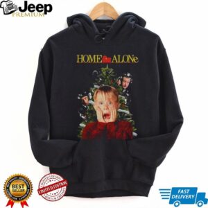 Kevin Home Alone Xmas shirt