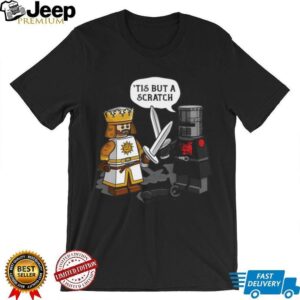 King Vs Knight T Shirt