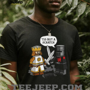 King Vs Knight T Shirt