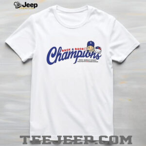 Kitty x Shohei Ohtani Los Angeles Dodgers Back 2 Back Champions 2025 World Series shirt
