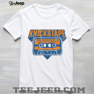 Knickstape New York Knicks shirt