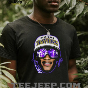 LAMAR JACKSON V3 TEE