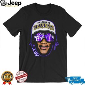 LAMAR JACKSON V3 TEE