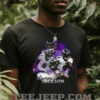 LAMAR JACKSON V4 TEE