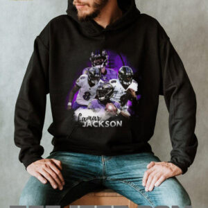 LAMAR JACKSON V5 TEE