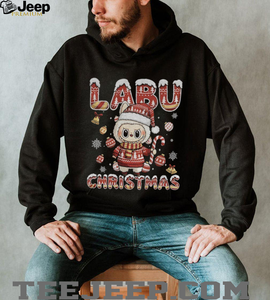 Labu bu Christmas Cute Santa shirt Labu bu Christmas Cute Santa shirt