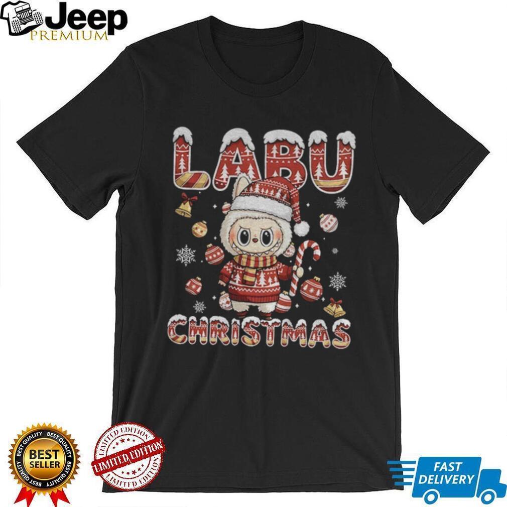 Labu bu Christmas Cute Santa shirt Labu bu Christmas Cute Santa shirt