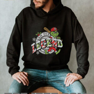 Legend Grinch San Diego Padres Baseball MLB Merry Christmas shirt Legend Grinch San Diego Padres Baseball MLB Merry Christmas shirt