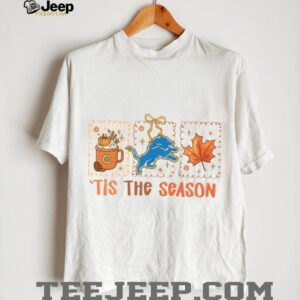 Lions Football Season T Shirt