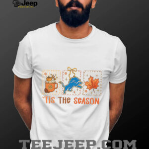 Lions Football Season T Shirt