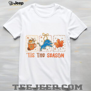 Lions Football Season T Shirt