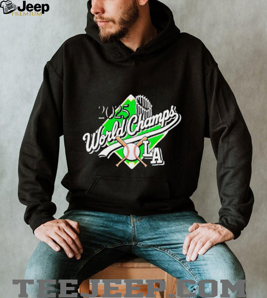 Los Angeles Dodgers 2025 World Series Champs logo shirt Los Angeles Dodgers 2025 World Series Champs logo shirt