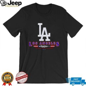 Los Angeles Dodgers Shohei Ohtani majestic threads 2025 world series shirt