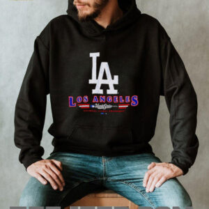 Los Angeles Dodgers Shohei Ohtani majestic threads 2025 world series shirt