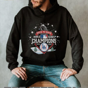 Los Angeles Dodgers World Series Champions 2025 for Christmas Tree MLB Back to Back shirt