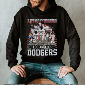 Los Angeles Dodgers World Series Let go Dodgers MLB shirt Los Angeles Dodgers World Series Let go Dodgers MLB shirt