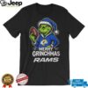 Byu Cougars Peanuts Snoopy and Friends Christmas Shirt