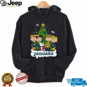 Los Angeles Rams Peanuts Christmas shirt