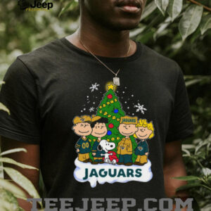 Los Angeles Rams Peanuts Christmas shirt
