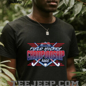 MHSAA 2025 Field Hockey Inaugural Championship Shirt