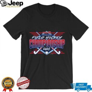 MHSAA 2025 Field Hockey Inaugural Championship Shirt