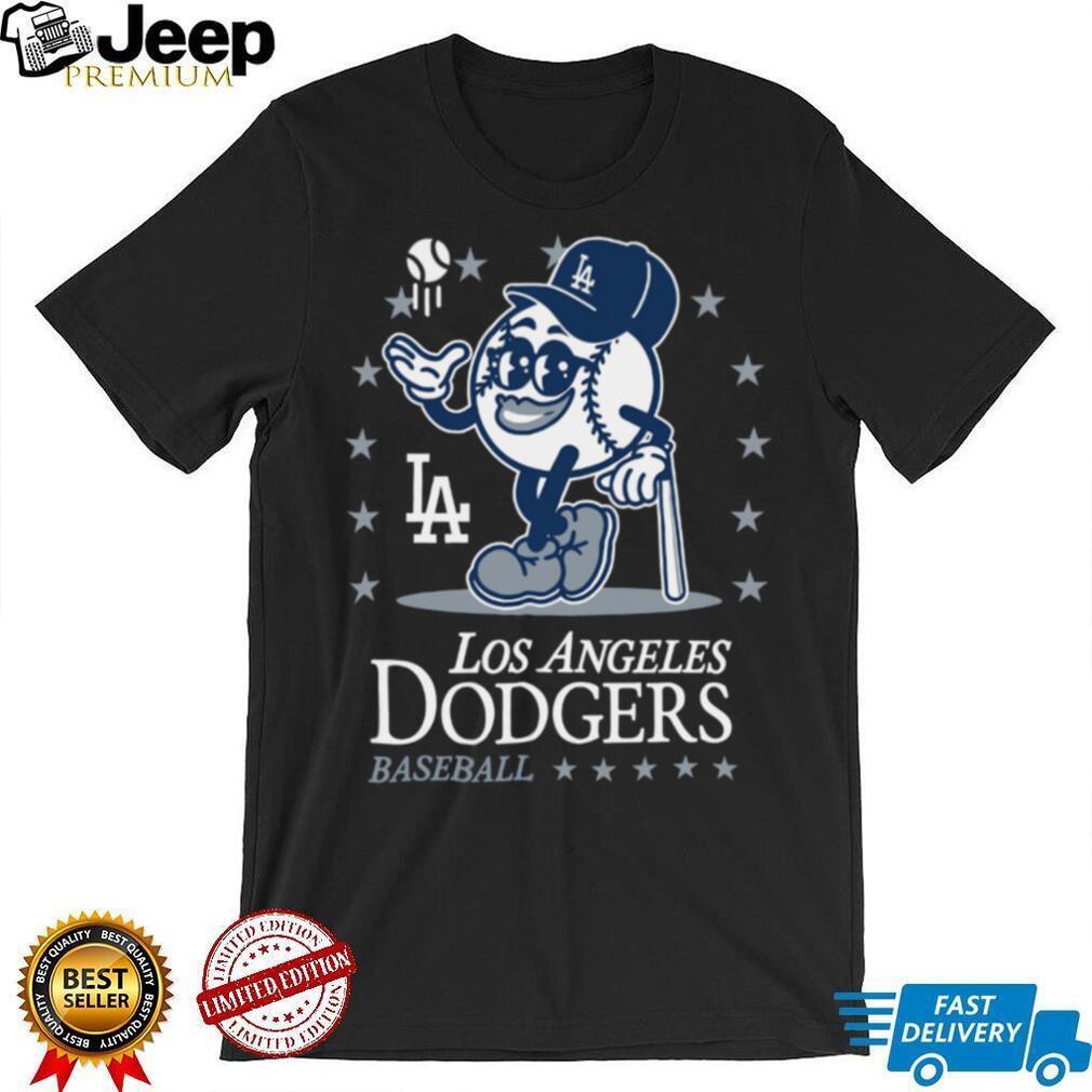 MLB Shop Los Angeles Dodgers New Era Little Miss T Shirt MLB Shop Los Angeles Dodgers New Era Little Miss T Shirt