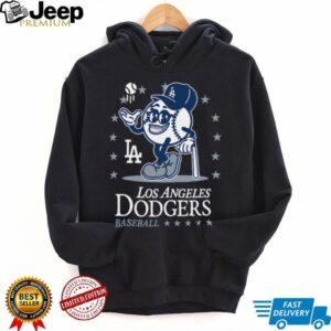 MLB Shop Los Angeles Dodgers New Era Little Miss T Shirt