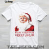 Grinch grandkids the reason you smile and scream at the same time Christmas shirt