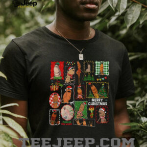 Marcus The Worm Xmas I don’t like this rock Christmas shirt