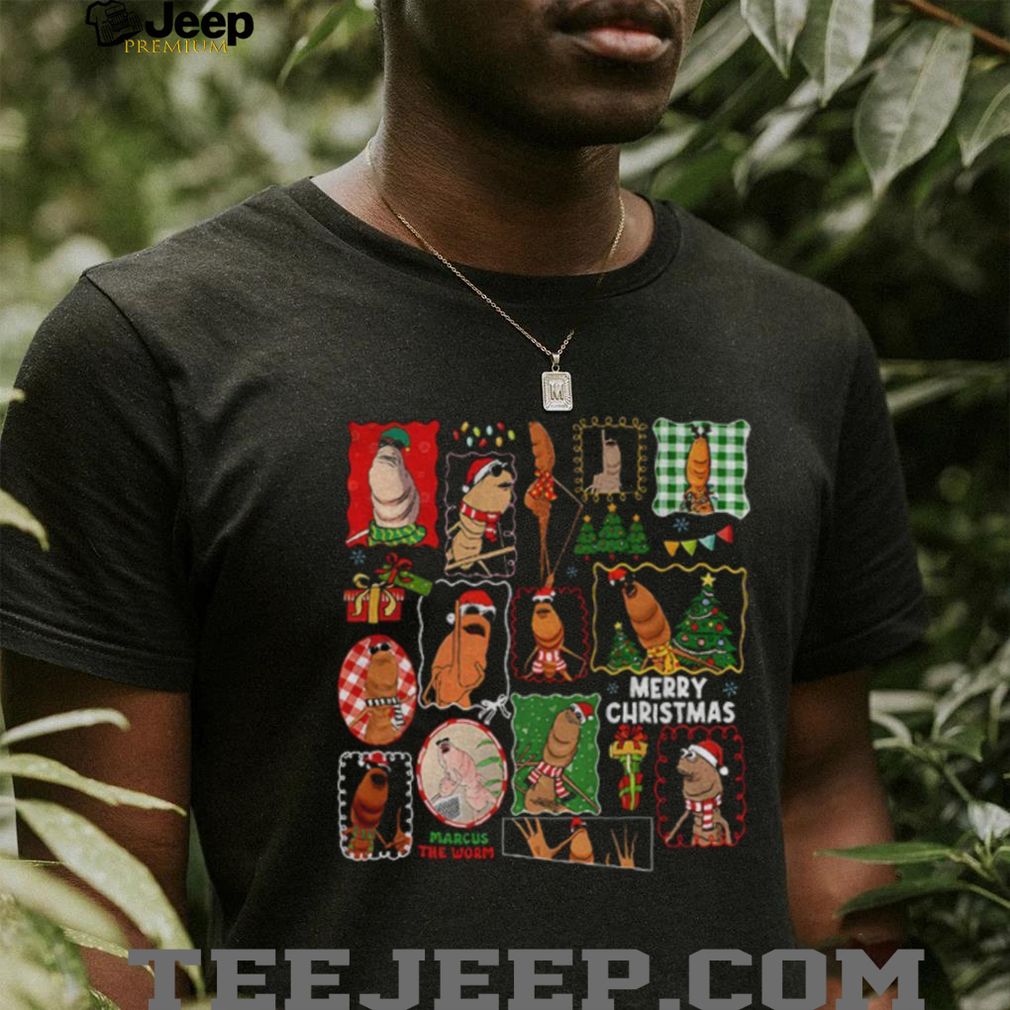 Marcus The Worm Xmas I don’t like this rock Christmas shirt Marcus The Worm Xmas I don’t like this rock Christmas shirt