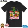 Snoopy and Friends Michigan Wolverines Christmas Sweater