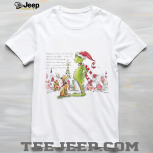 Maybe Christmas Isn’t About The Lights Or The Gifts T Shirt Maybe Christmas Isn’t About The Lights Or The Gifts T Shirt