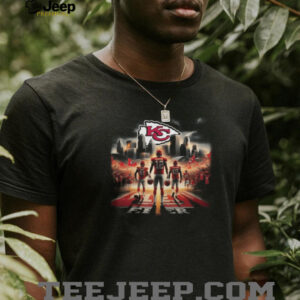 Men's Kansas City Chiefs Gameday Graphic T Shirt