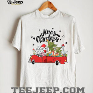 Merry Christmas Have A Nice Christmas T Shirt