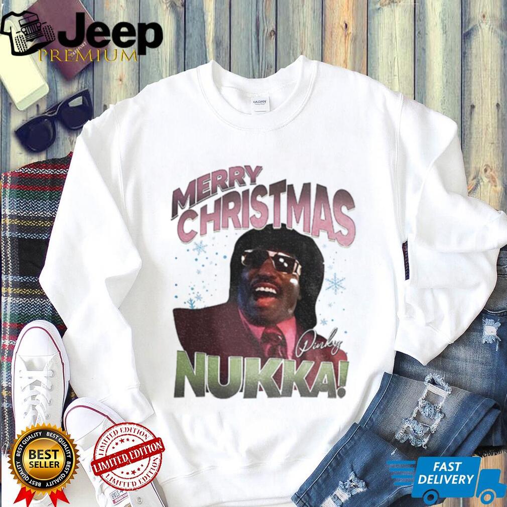 Merry Christmas Pinky Nukka shirt Merry Christmas Pinky Nukka shirt