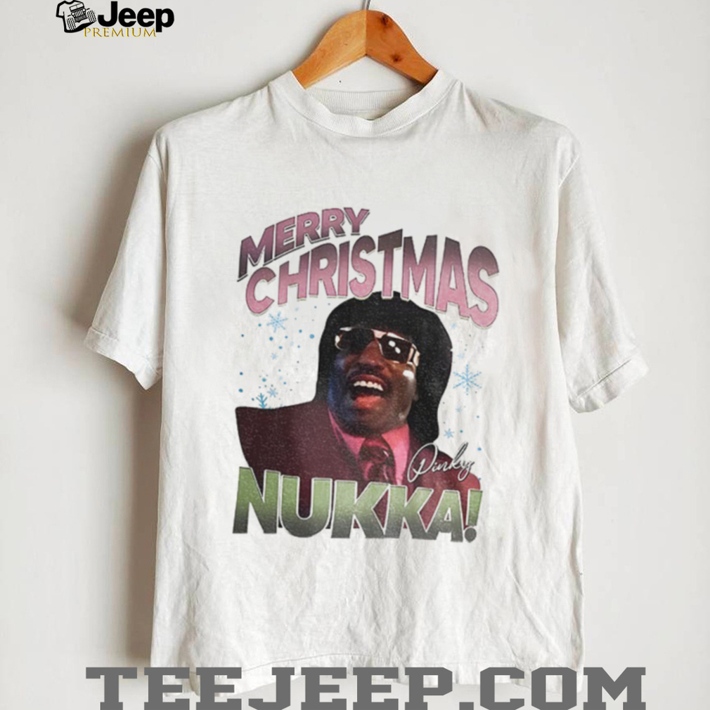 Merry Christmas Pinky Nukka shirt Merry Christmas Pinky Nukka shirt