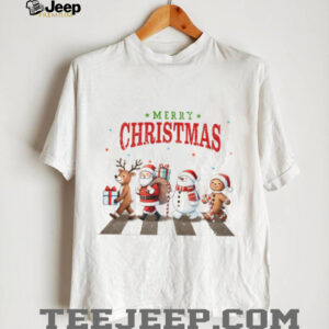 Merry Christmas Shirt, Cute Christmas Elements Sweater, Xmas Holiday Shirt