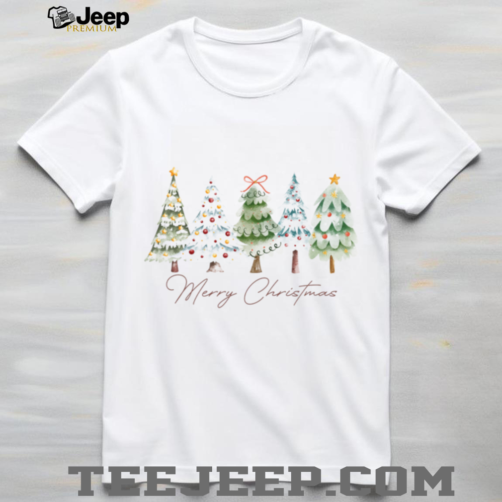 Merry Christmas Shirt, Vintage Xmas Holiday Sweater, Christmas Tree Shirt Merry Christmas Shirt, Vintage Xmas Holiday Sweater, Christmas Tree Shirt