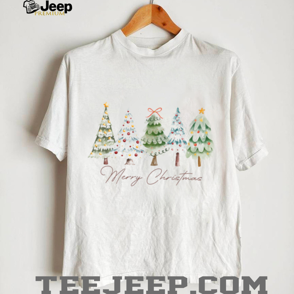 Merry Christmas Shirt, Vintage Xmas Holiday Sweater, Christmas Tree Shirt Merry Christmas Shirt, Vintage Xmas Holiday Sweater, Christmas Tree Shirt