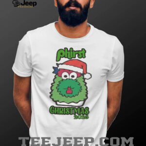 Merry Christmas Ya Filthy Animal Phillies Phanatic Holiday T Shirt