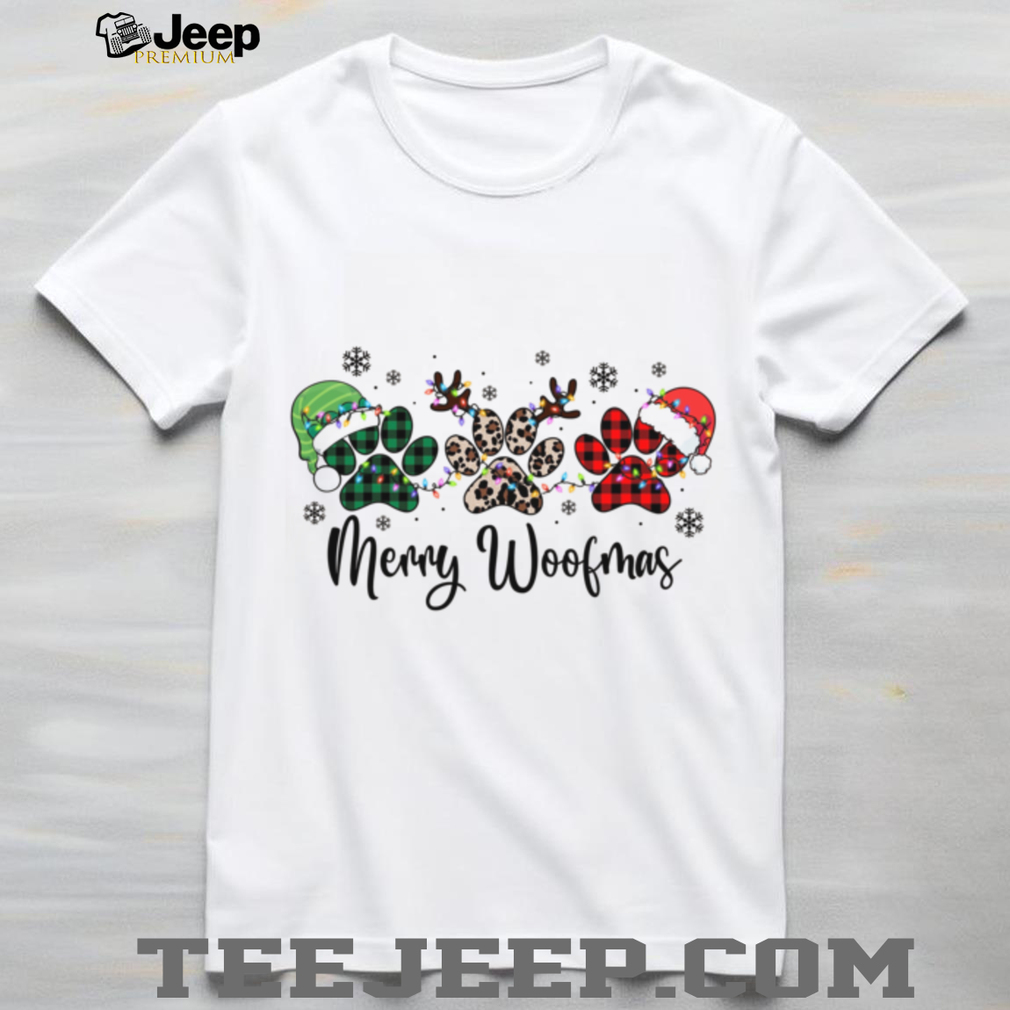 Merry Woofmas Shirt, Pet Lovers Christmas Shirt, Happy Christmas Ugly Shirt Merry Woofmas Shirt, Pet Lovers Christmas Shirt, Happy Christmas Ugly Shirt