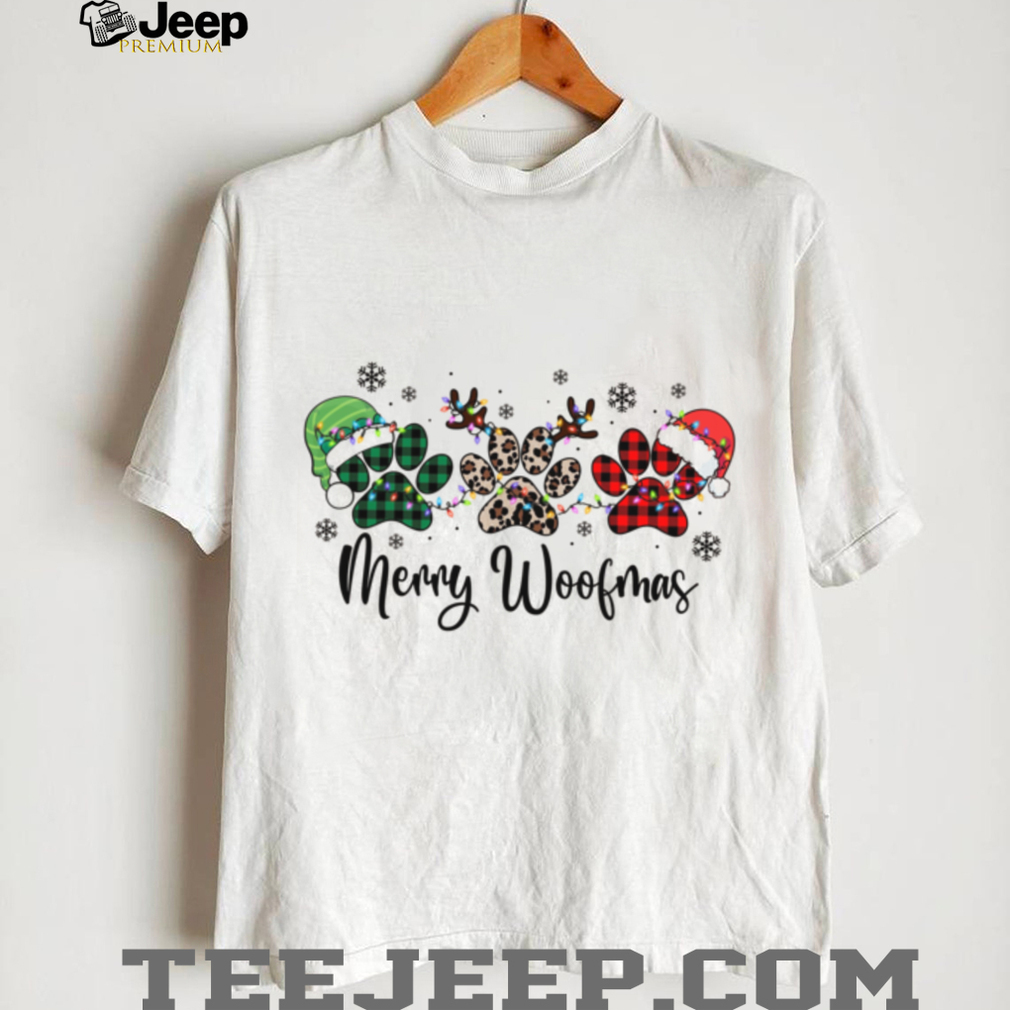Merry Woofmas Shirt, Pet Lovers Christmas Shirt, Happy Christmas Ugly Shirt Merry Woofmas Shirt, Pet Lovers Christmas Shirt, Happy Christmas Ugly Shirt