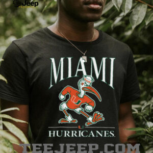 Miami Hurricanes College Tradition Series Shirt
